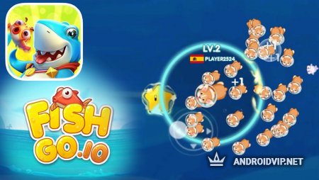 Fish Go.io    