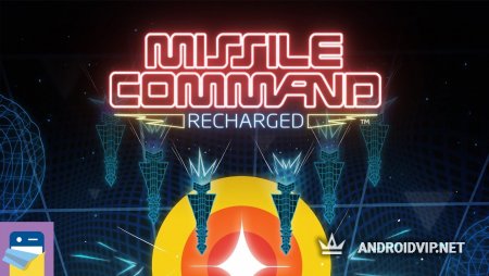  Missile Command: Recharged .apk
