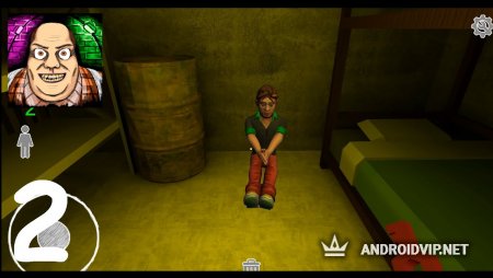 Online  Mr. Dog: Scary Story of Son. Horror Game  