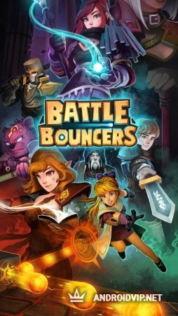    Battle Bouncers  Android
