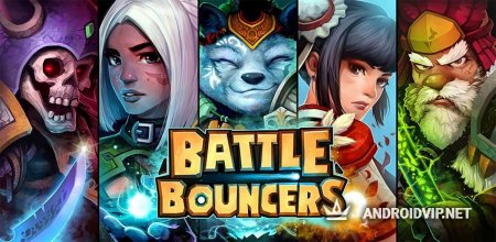    Battle Bouncers  Android