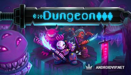 Скачать бесплатно игру Bit Dungeon III на Android