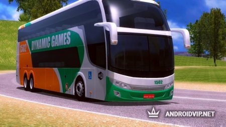    World Bus Driving Simulator  Android