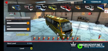    World Bus Driving Simulator  Android