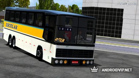    World Bus Driving Simulator  Android