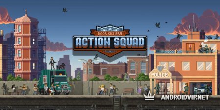  Door Kickers: Action Squad -    