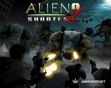  Alien Shooter 2 - Reloaded  Android