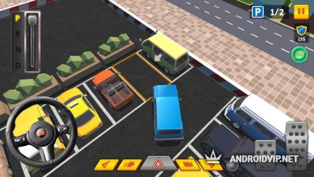  Car Parking 3D Pro .apk