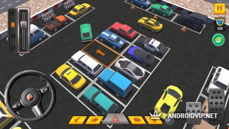  Car Parking 3D Pro .apk