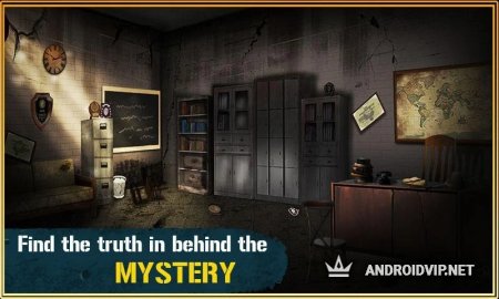 Online  Escape Mystery Room -    