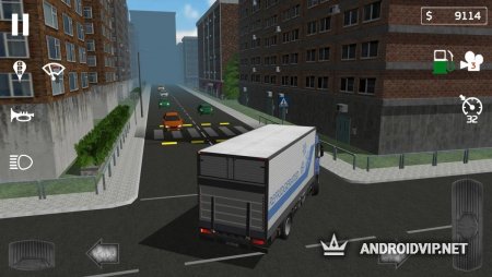  Cargo Transport Simulator  Android