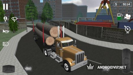 Cargo Transport Simulator  Android