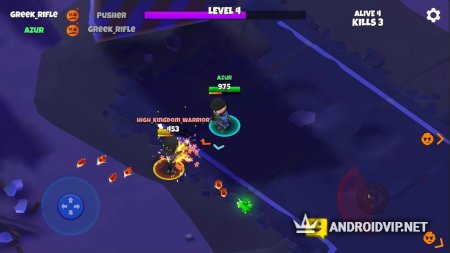  Warriors.io .apk