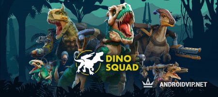 Dino Squad    