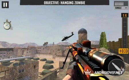  : Sniper Zombies Offline    