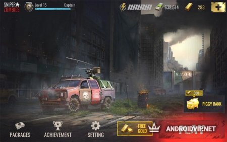  : Sniper Zombies Offline    