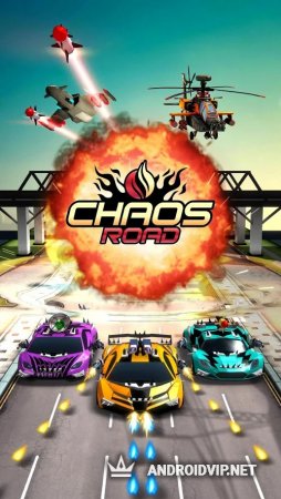  Chaos Road:     Android