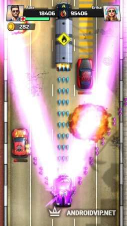  Chaos Road:     Android