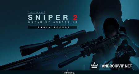   Hitman Sniper 2: World of Assassins -    