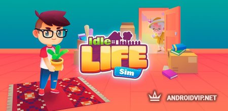   Idle Life Sim - Simulator Game -    