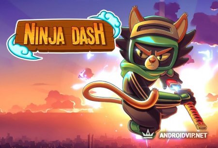 Online  Ninja Dash - Ronin Shinobi  