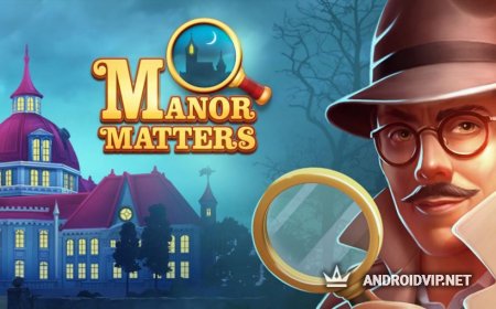 Игра Manor Matters на Андроид