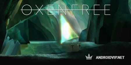 Онлайн игра OXENFREE - скачать на андроид бесплатно