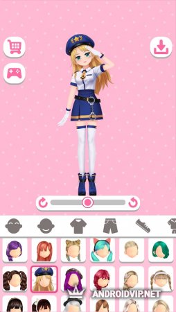  Styledoll -   3D   Android