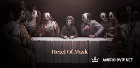    Hotel Of Mask - Escape Room Game  Android
