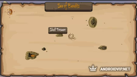   Sea of Bandits: Pirates conquer the caribbean  