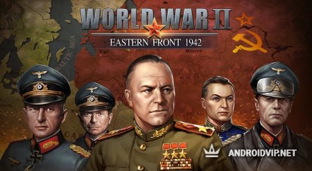   World War 2: Eastern Front 1942  