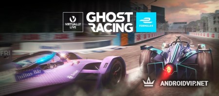  Ghost Racing: Formula E .apk