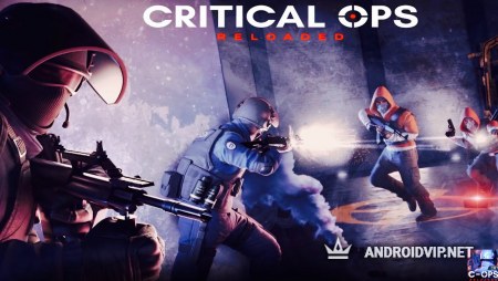  Critical Ops: Reloaded  