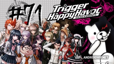  Danganronpa: Trigger Happy Havoc Anniversary Edition .apk