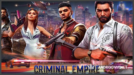 Criminal Empire - Stomp Your Rivals  Android