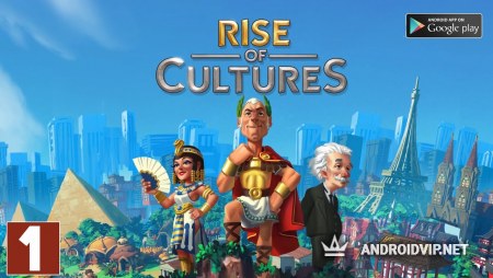 Online  Rise of Cultures  