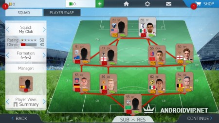  FIFA 16 Ultimate Team  