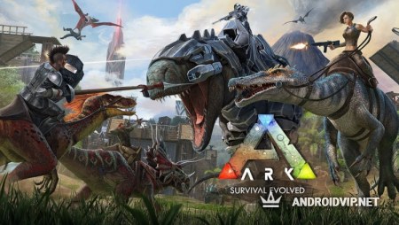  ARK: Survival Evolved   