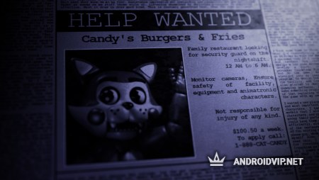  Five Nights At Candy's Remastered  