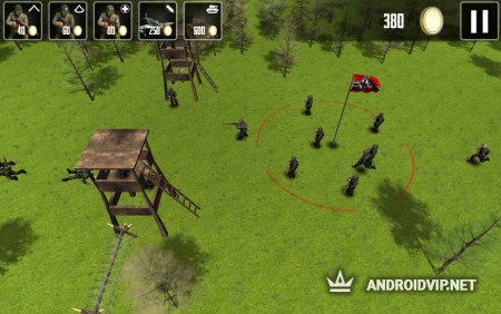    Trenches of Europe 3  Android